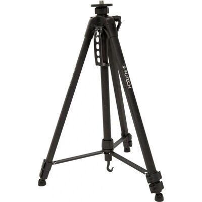 Futech 092.180 Stativ - Verstellbar - 65-180cm - 5/8" - Leicht Futech 092.180 Stativ - Verstellbar - 65-180cm - 5/8" - Leicht