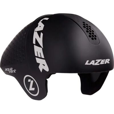 Casco Tardiz2 di Lazer - Triathlon - Nero - Aerodinamico Casco Tardiz2 di Lazer - Triathlon - Nero - Aerodinamico