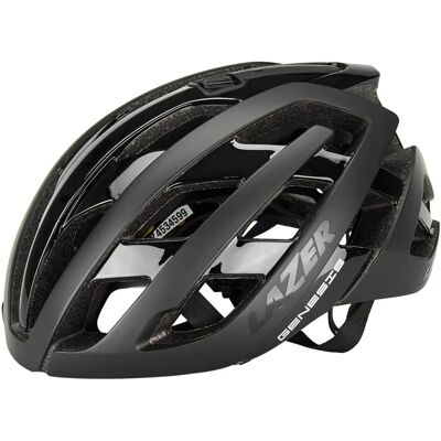 Lazer Genesis MIPS Rennradhelm - Schwarz Lazer Genesis MIPS Rennradhelm - Schwarz