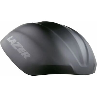 Lazer Aeroshell Genesis Nero Riflettente - Casco da Ciclismo Lazer Aeroshell Genesis Nero Riflettente - Casco da Ciclismo
