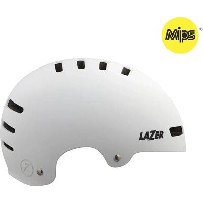 Lazer One+ MIPS cykelhjelm - By - Hvid - Let Lazer One+ MIPS cykelhjelm - By - Hvid - Let