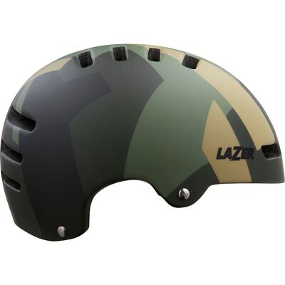 Lazer Armor 2.0 Sykkelhjelm - Camo, Justerbar, Urbant Stil Lazer Armor 2.0 Sykkelhjelm - Camo, Justerbar, Urbant Stil