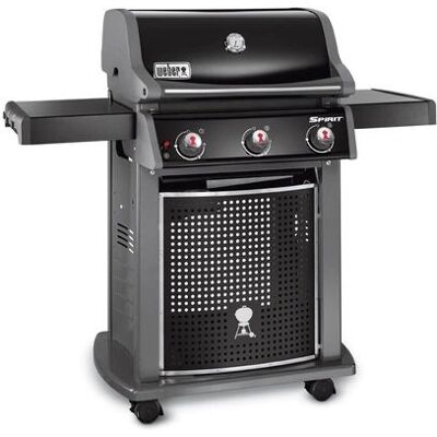 Parrilla de gas Weber E-310 - Rectangular, Acero inoxidable Parrilla de gas Weber E-310 - Rectangular, Acero inoxidable