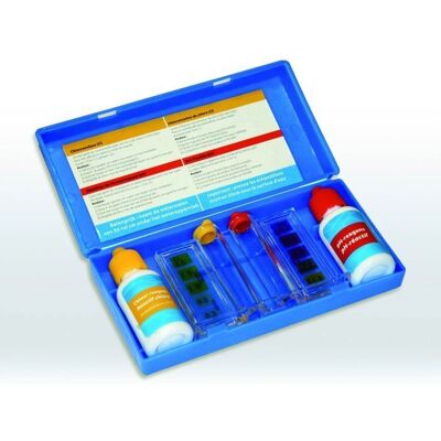 Kit di test BSI - Test acqua per piscine Kit di test BSI - Test acqua per piscine
