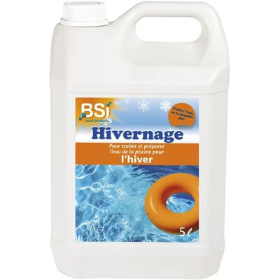 BSI Winterproof 5L - Poolbehandlung BSI Winterproof 5L - Poolbehandlung