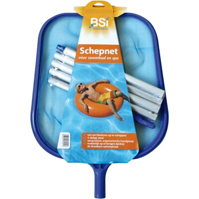 Rete di superficie BSI - Rimovibile - 140cm Rete di superficie BSI - Rimovibile - 140cm