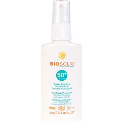 Biosolis - BS707 - SPF 50 - 50 ml - spray protector solar Biosolis - BS707 - SPF 50 - 50 ml - spray protector solar