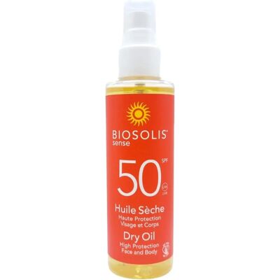 PRO-VERA Biosolis Sense Sonnenschutzöl Spray SPF 50 - 150 ml PRO-VERA Biosolis Sense Sonnenschutzöl Spray SPF 50 - 150 ml