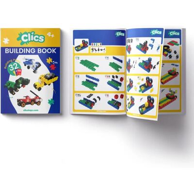 Clics Bau Buch - Konstruktionsbuch Clics Bau Buch - Konstruktionsbuch