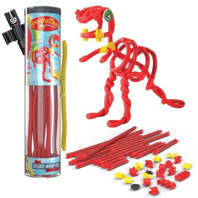 Clics Velociraptor - Kreatives Baukasten für Kinder Clics Velociraptor - Kreatives Baukasten für Kinder