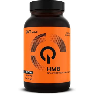 QNT HMB Développement de Masse Musculaire Amino - Soutient Croissance & Récupération - Publicité QNT HMB Développement de Masse Musculaire Amino - Soutient Croissance & Récupération - Publicité