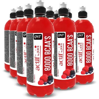QNT Forest BCAA 8000 - Bevanda Sportiva QNT Forest BCAA 8000 - Bevanda Sportiva