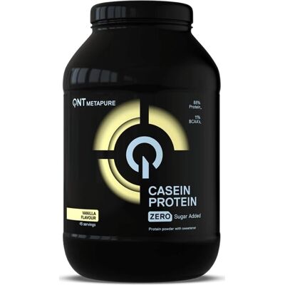 QNT Micellar Casein Protein - Langsom muskelgjenoppretting QNT Micellar Casein Protein - Langsom muskelgjenoppretting