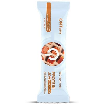QNT Protein Joy Barre a Basso Contenuto di Zuccheri QNT Protein Joy Barre a Basso Contenuto di Zuccheri