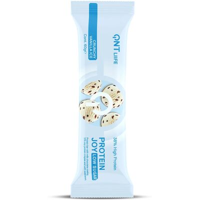 QNT Marca Protein Joy Barre a Basso Zucchero QNT Marca Protein Joy Barre a Basso Zucchero
