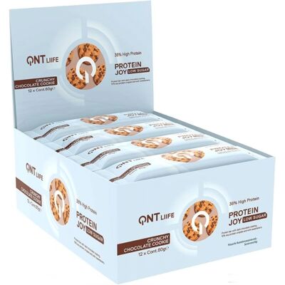 QNT Protein Joy Cookies & Cream - Protein Bar QNT Protein Joy Cookies & Cream - Protein Bar