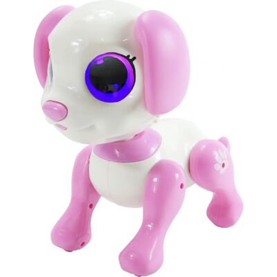 Gear2Play TR41496 Pink Interaktiver Hund Robo - Unterhaltungsroboter Gear2Play TR41496 Pink Interaktiver Hund Robo - Unterhaltungsroboter