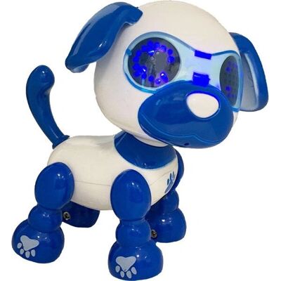 Gear2Play TR41521 Blau Interaktiver Roboter - Unterhaltung Gear2Play TR41521 Blau Interaktiver Roboter - Unterhaltung