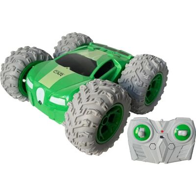 Topraiders 5425002415341 Zielony RC Monster Truck 1:18 - Zdalnie sterowane pojazd Topraiders 5425002415341 Zielony RC Monster Truck 1:18 - Zdalnie sterowane pojazd