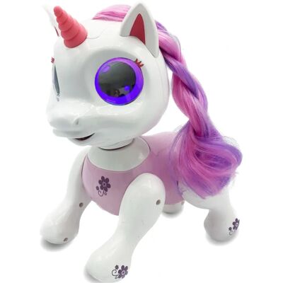 Gear2play Robo Smart Einhorn - Interaktiver Kinderroboter Gear2play Robo Smart Einhorn - Interaktiver Kinderroboter