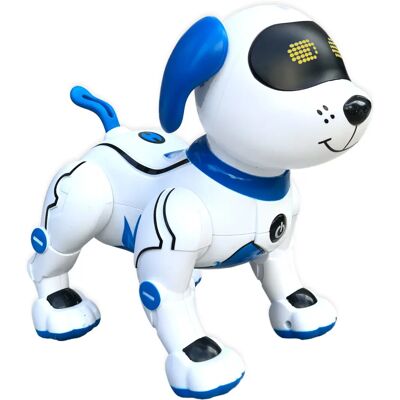 Gear2Play Robo Max Czarny i Biały - Elektroniczna Zabawka Zwierzę dla Dzieci Gear2Play Robo Max Czarny i Biały - Elektroniczna Zabawka Zwierzę dla Dzieci