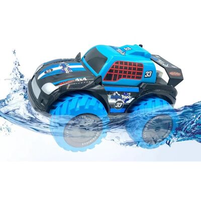Gear2Play AquaRacer - Wodny pojazd z RC i elektrycznym silnikiem Gear2Play AquaRacer - Wodny pojazd z RC i elektrycznym silnikiem