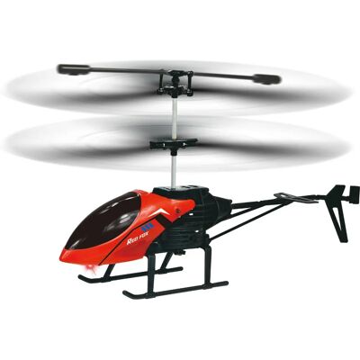 Gear2Play - Red Fox - TR41599 - Elicottero telecomandato Gear2Play - Red Fox - TR41599 - Elicottero telecomandato