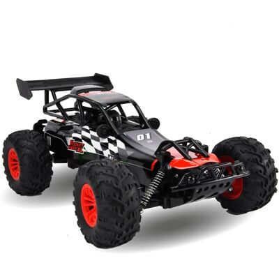 Gear2Play TR41600 Zdalnie sterowany Buggy - RC Buggy Gear2Play TR41600 Zdalnie sterowany Buggy - RC Buggy