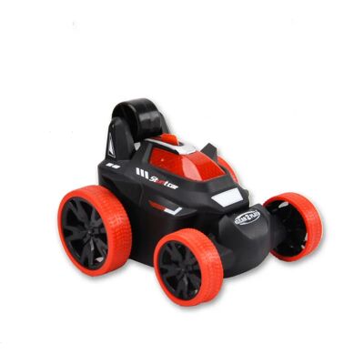 Gear2Play TR41609 Rotes Stunt & Roll RC-Auto - Ferngesteuertes Auto Gear2Play TR41609 Rotes Stunt & Roll RC-Auto - Ferngesteuertes Auto