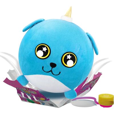 Gear2Play TR41635 Niebieski Pluszowy Zabawka - Stuffed Toy Gear2Play TR41635 Niebieski Pluszowy Zabawka - Stuffed Toy