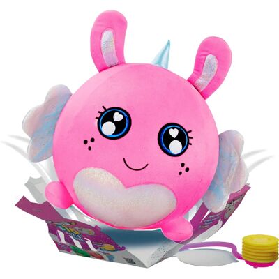 Gear2Play TR41636 Roze Knuffel - Knuffeldier Gear2Play TR41636 Roze Knuffel - Knuffeldier