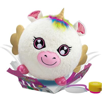Gear2Play TR41637 Stofftier - Einhorn für Kinder ab 3+ Gear2Play TR41637 Stofftier - Einhorn für Kinder ab 3+