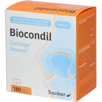 Trenker Biocondil NF - Supplément pour articulations Trenker Biocondil NF - Supplément pour articulations