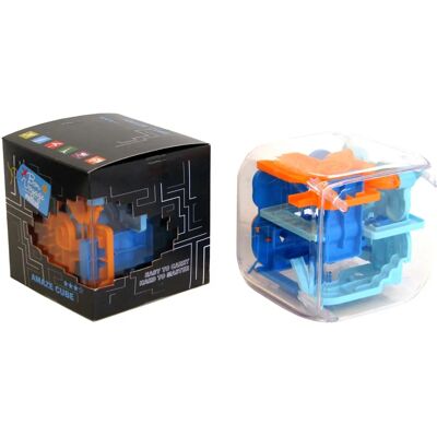 Eureka Amaze Cube - 3D Puzzle - CEAMC Eureka Amaze Cube - 3D Puzzle - CEAMC