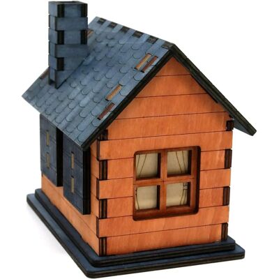 Eureka Titkos ESCAPE Box kunyhó az erdőben - Társasjáték Eureka Titkos ESCAPE Box kunyhó az erdőben - Társasjáték