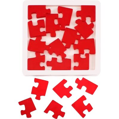 Puzzle Impossible Eureka 19 - Casse-tête difficile - Publicité Puzzle Impossible Eureka 19 - Casse-tête difficile - Publicité