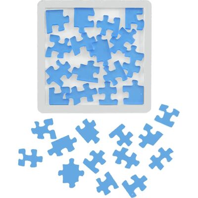 Modello Eureka - Puzzle impegnativo da 29 pezzi - Puzzle Modello Eureka - Puzzle impegnativo da 29 pezzi - Puzzle