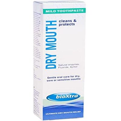 GUM Bioxtra Kuivan Suun Hammastahna (50ml) GUM Bioxtra Kuivan Suun Hammastahna (50ml)