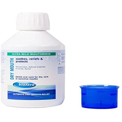 GUM Bioxtra Suuvesi (250ml) GUM Bioxtra Suuvesi (250ml)
