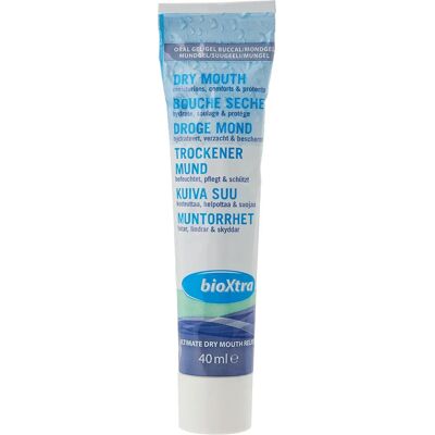GUM Bioxtra kosteuttava geeli (40ml) GUM Bioxtra kosteuttava geeli (40ml)