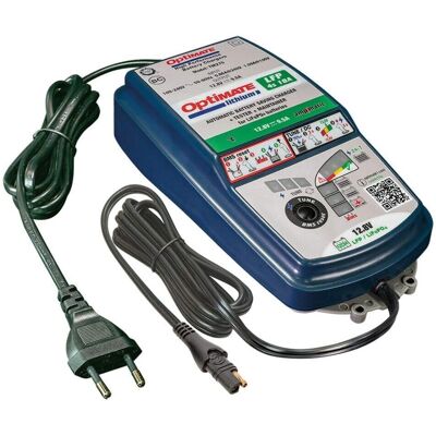 Tecmate OptiMate Lithium 4S 10A - Ładowarka Tecmate OptiMate Lithium 4S 10A - Ładowarka