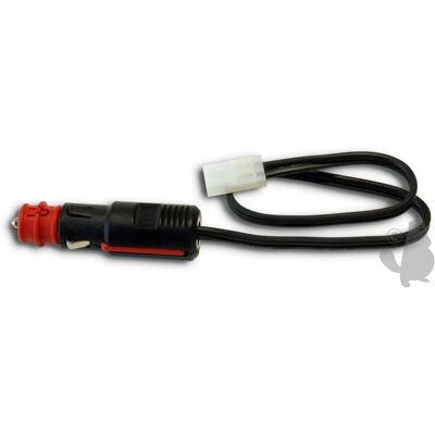 Tecmate TM-72 Autobatterieladegerät - Universell, Weiß Tecmate TM-72 Autobatterieladegerät - Universell, Weiß