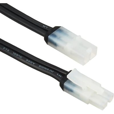Optimate TM-73 Weiße 2,5m Ladekabelverlängerung Optimate TM-73 Weiße 2,5m Ladekabelverlängerung