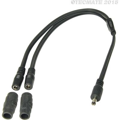OPTIMATE Adapter voor holle stekker - 45 OPTIMATE Adapter voor holle stekker - 45