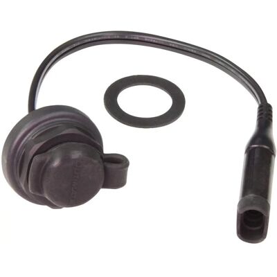 Prise SAE étanche Tecmate O-20 - Durable, Intégrée, 25mm Prise SAE étanche Tecmate O-20 - Durable, Intégrée, 25mm
