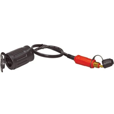 Adattatore di alimentazione Optimate - Modello No.16 - Compatibile con BMW, Triumph, Honda Adattatore di alimentazione Optimate - Modello No.16 - Compatibile con BMW, Triumph, Honda