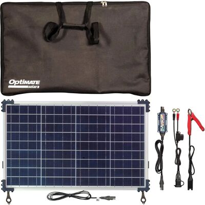 Tecmate Optimate Solar Duo 40W - Reisset Tecmate Optimate Solar Duo 40W - Reisset