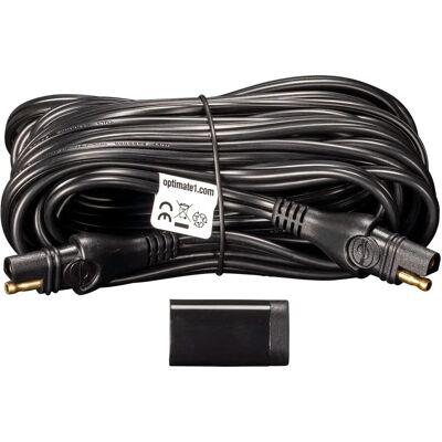 OPTIMATE O-53 Rallonge - 7,6m, max 10A OPTIMATE O-53 Rallonge - 7,6m, max 10A