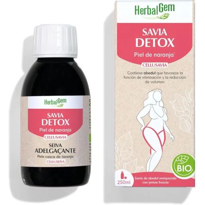 Herbalgem Cellusavia 250ml - Detox & Schlankheit Herbalgem Cellusavia 250ml - Detox & Schlankheit