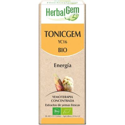 Herbalgem Herbalgem Tonigem GC16 Bio - Supporto sonno ed energia Herbalgem Herbalgem Tonigem GC16 Bio - Supporto sonno ed energia